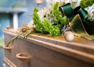 Servicios funerarios